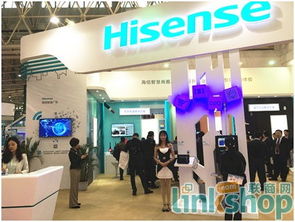 海信智慧商圈2.0亮相第十七屆中國(guó)零售業(yè)博覽會(huì)，助力零售與房地產(chǎn)業(yè)融合升級(jí)