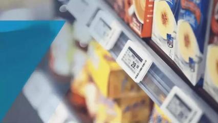 小小電子價簽，如何撬動新零售大市場？